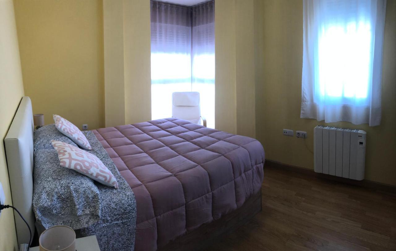 Alma Apartamento Apartment Daimuz Bajo Exterior photo
