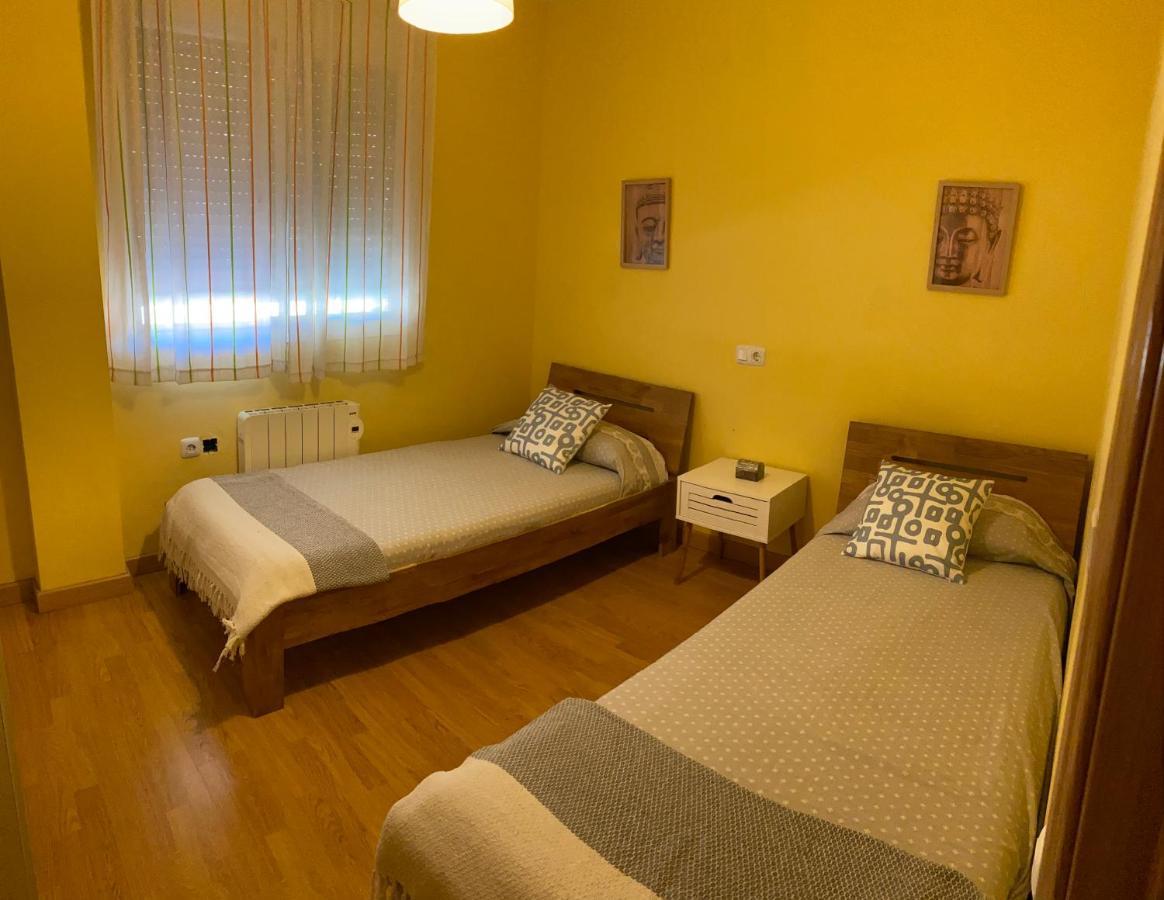 Alma Apartamento Apartment Daimuz Bajo Exterior photo